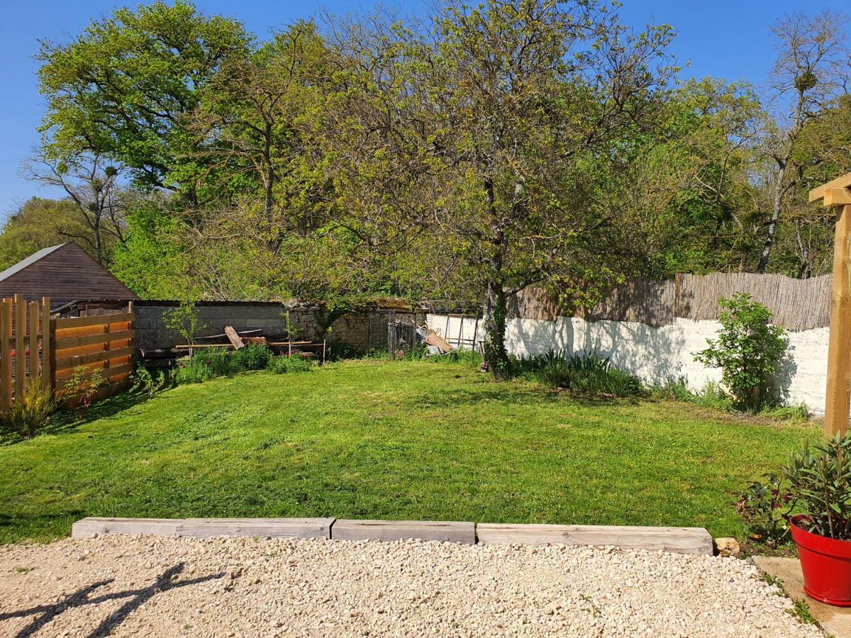 Au P'Ti Parc De Madon Villa Cande-sur-Beuvron Exterior photo